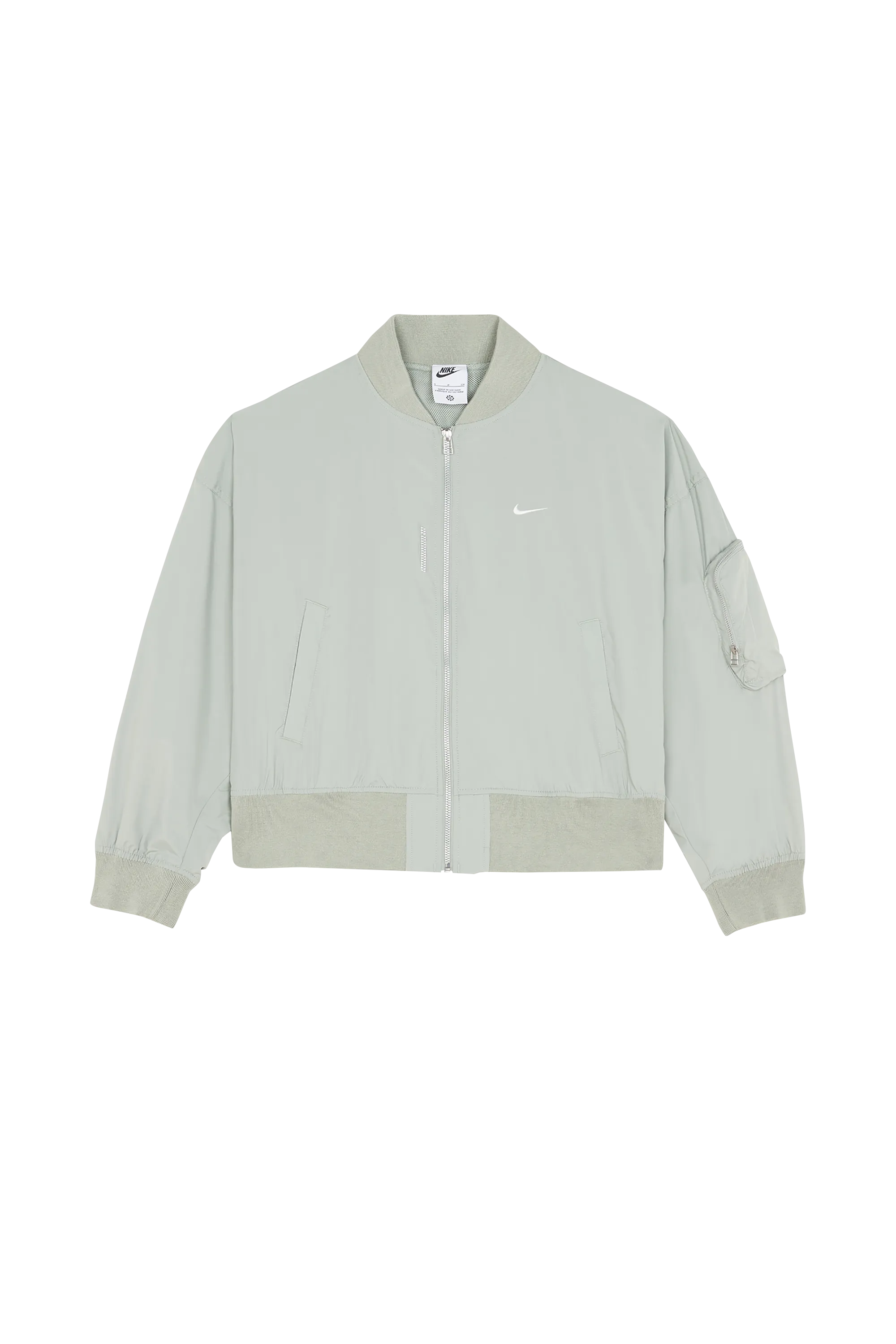 Bomber Gris Nike - Femme | Citadium