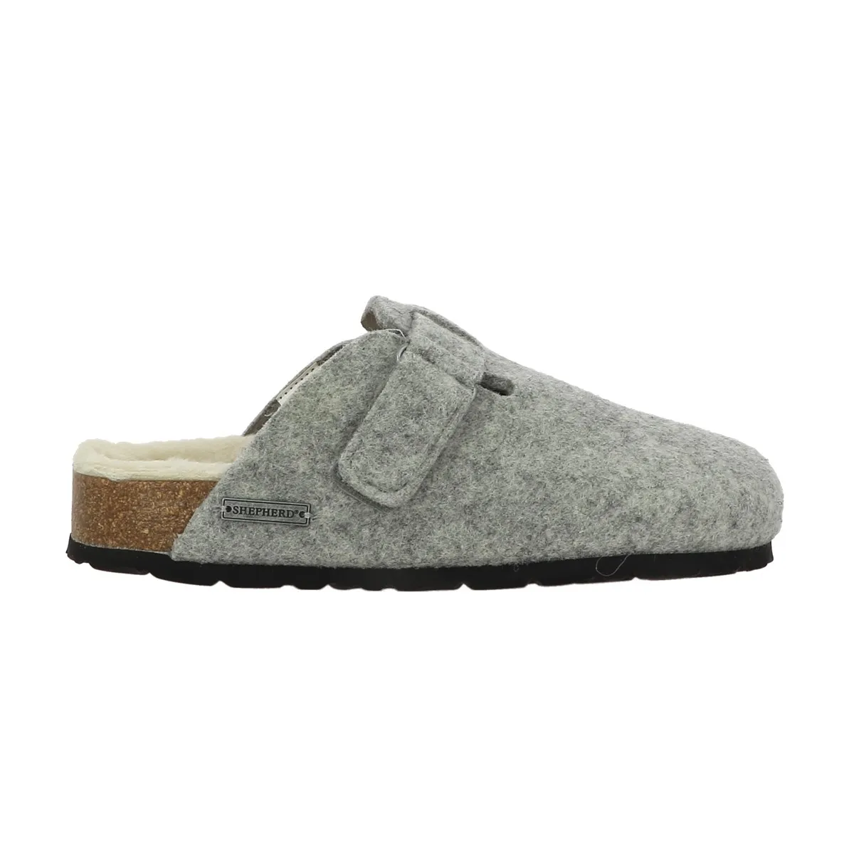 Chaussons Shepherd hilma gris