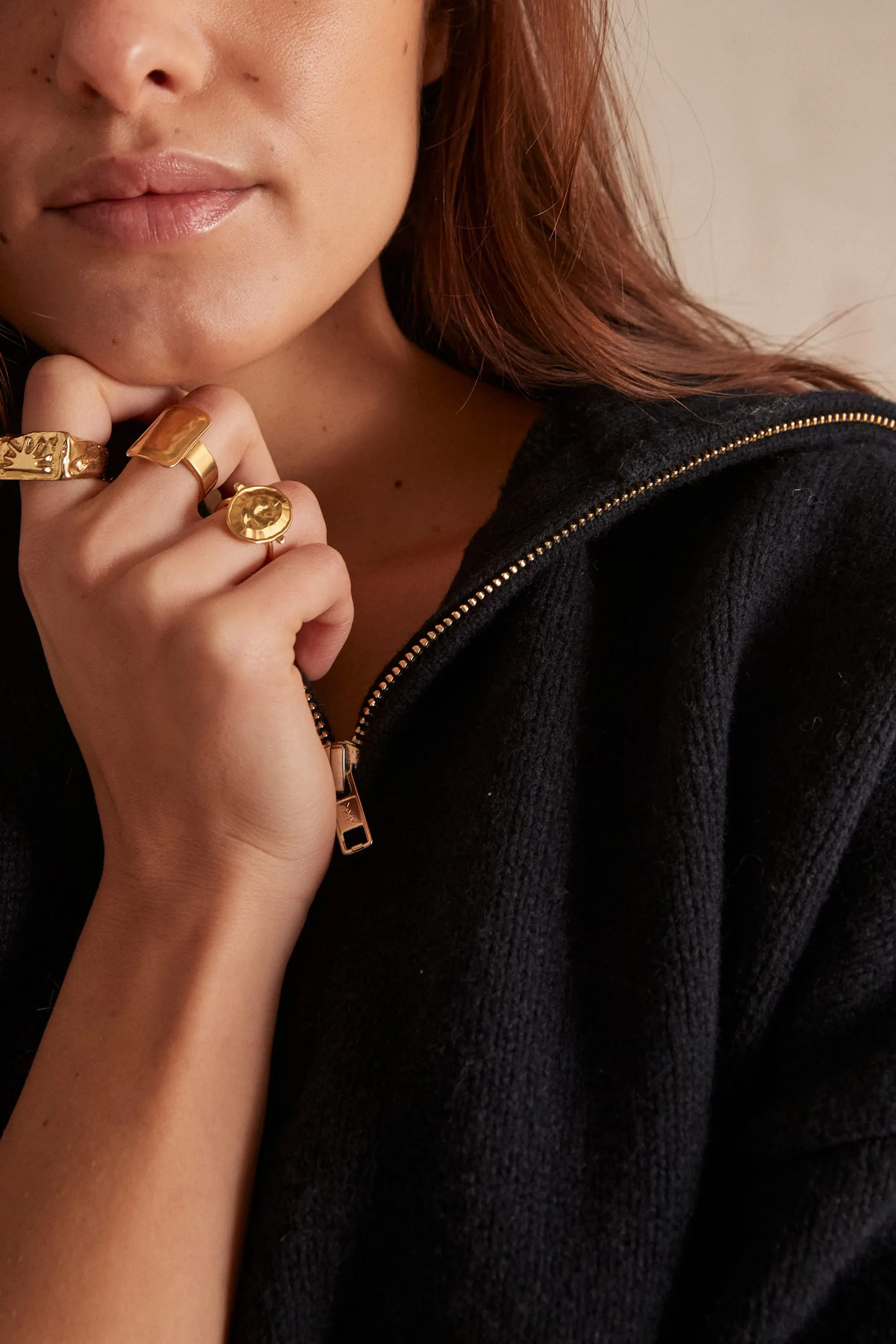 Maille LEWIS WOOL | Maison 123