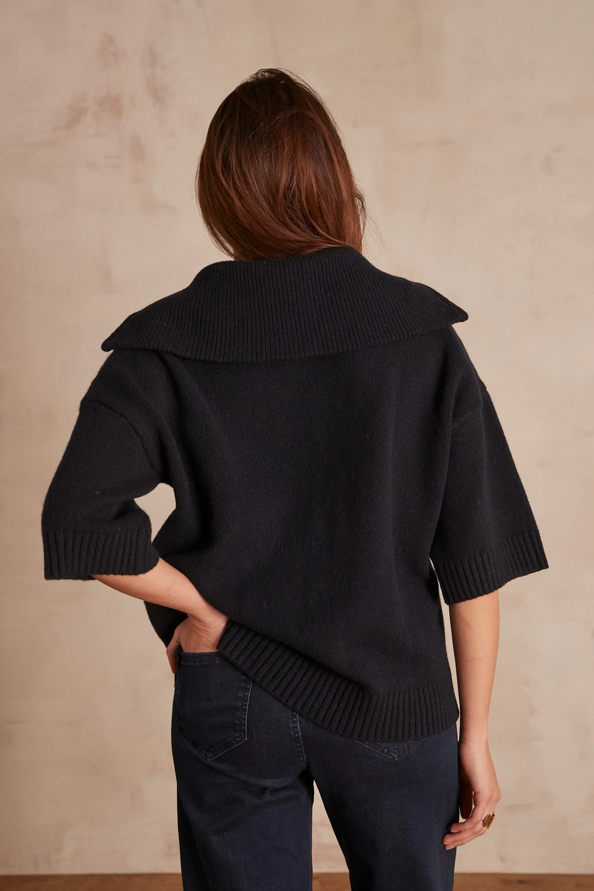Maille LEWIS WOOL | Maison 123
