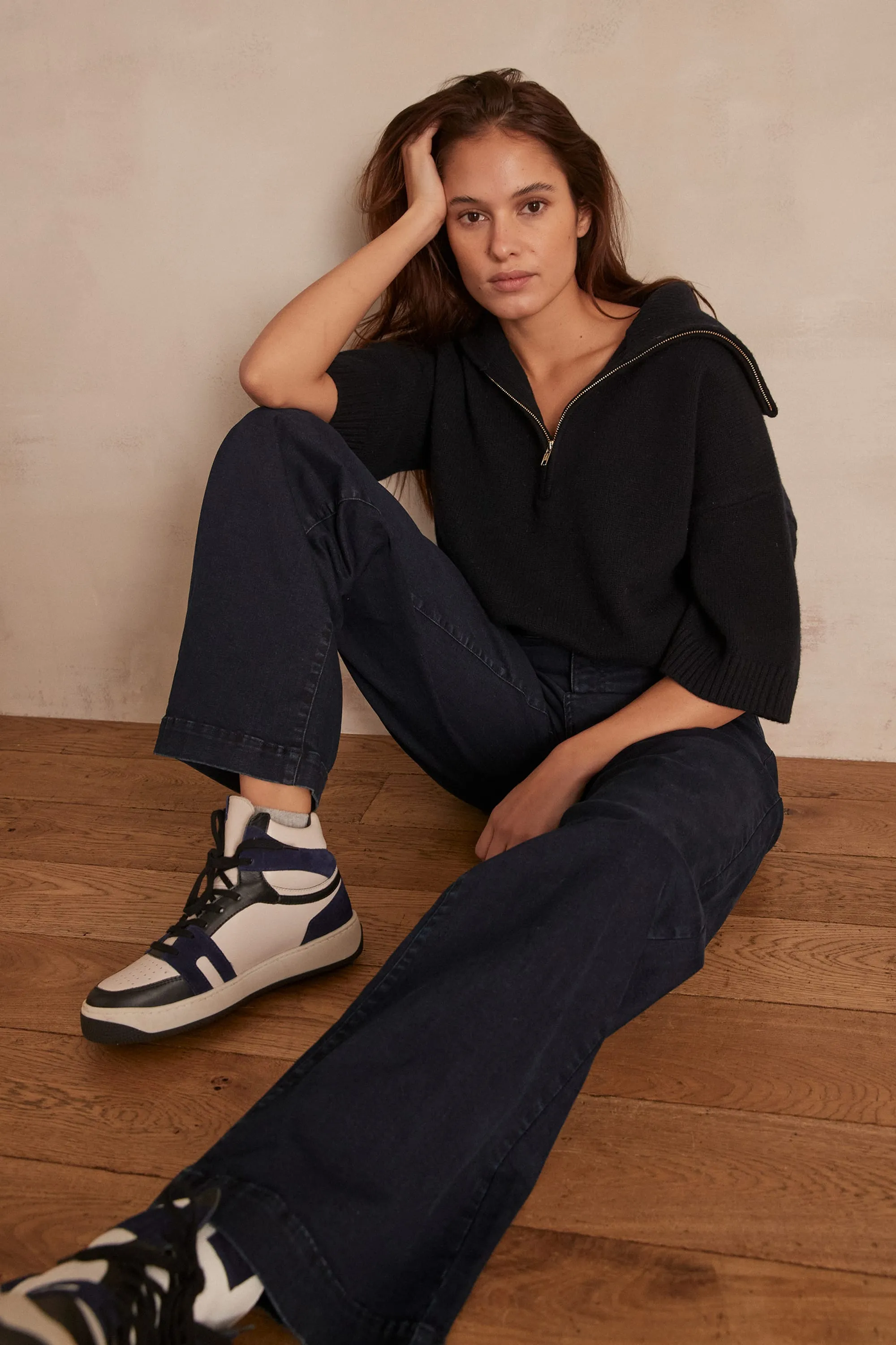 Maille LEWIS WOOL | Maison 123