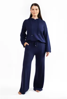 PANTALON CHAUD FEMME EN MAILLE PERYNE