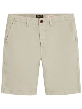 Short Superdry Vintage International - Gris